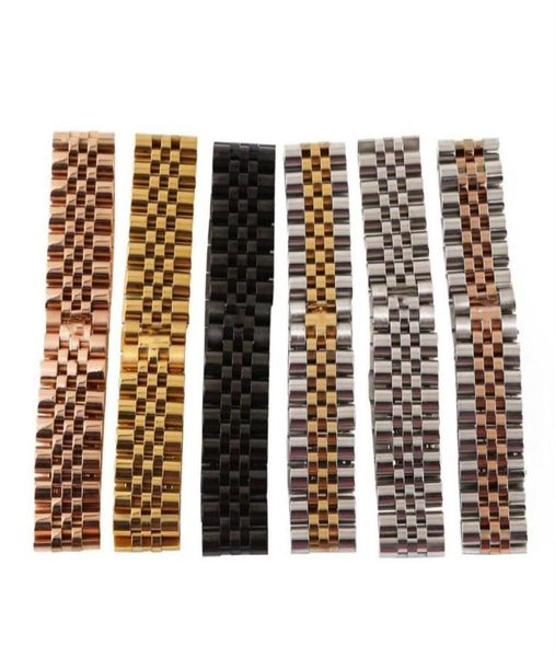 

fashion men women bracelet stainless steel crown style design bracelets male female gift casual dress bracelet jewelry ch5575414, Black
