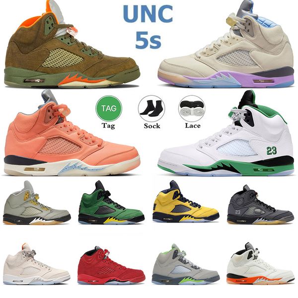 

jumpman 5 basketball shoe shoes 5s unc green bean crimson bliss sail easter pinksicle 5s lucky green olive michigan stealth 2.0 jade horizon