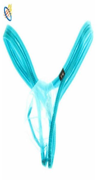 

fine new men039s gstrings tm transparent crotch men039s wear crotch gstring pop men gay fashion penile bags whole5872367, Black;brown