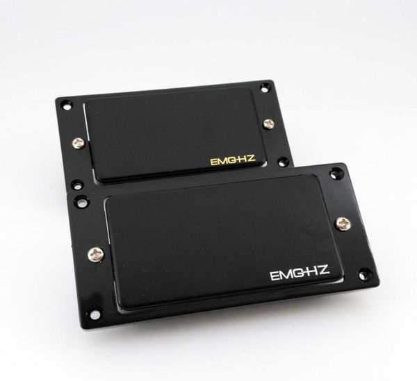 

emg hz passive packup 4 cables electric guitar neck and bridge pickups in stock4190270