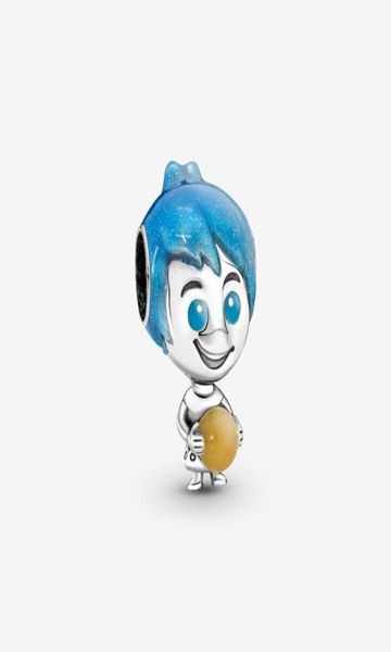 

100 925 sterling silver pixar joy glowinthedark memory orb charms bracelet fashion women wedding engagement jewelry accessorie9199697, Bronze;silver