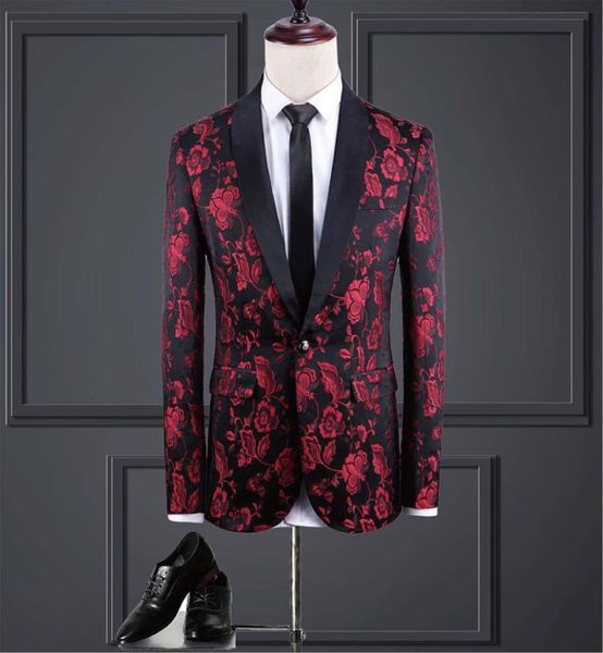 

burgundy suits for men jacket fine stylish quality formal wedding blazer tuxedos dinner prom dinner suits9889173, Black;gray