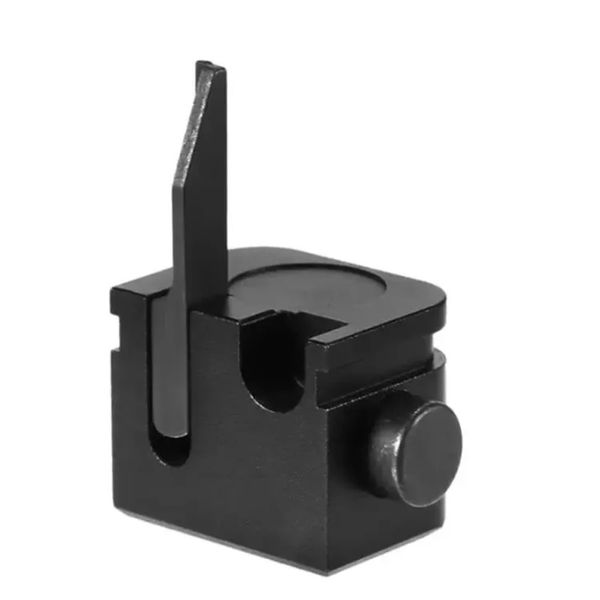 

tactical adjustment aluminium alloy matic selector switch for glock/17/18/19/ sear and slide 100% custom clear-1