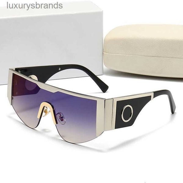 

2022 luxury oval sunglasses for men designer summer shades polarized eyeglasses black vintage oversized sun glasses of women male sunglass w, White;black