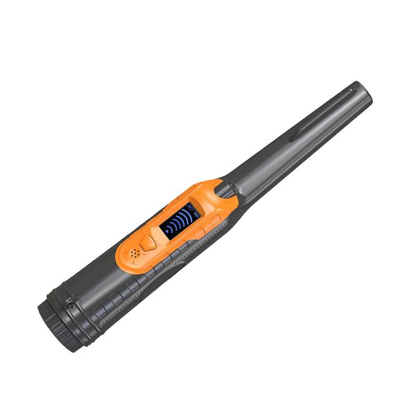 

ip68 underwater treasure hunting hand held pinpoint gold coin metal detector