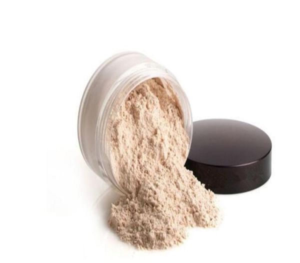 

1 loose setting powder waterproof longlasting moisturizing face loose powder maquiagem translucent makeup9323630
