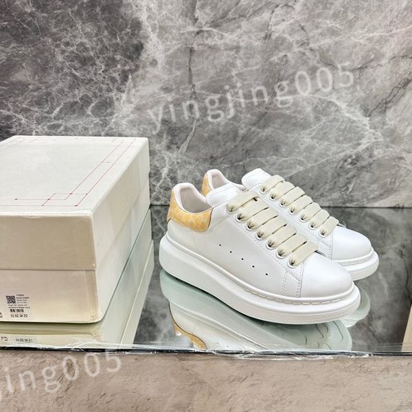 

luxury fashion shoes the four seasons sneakers lace-up canvas trainers embroidery street style stars patches size 35-46 xsd221105, Black
