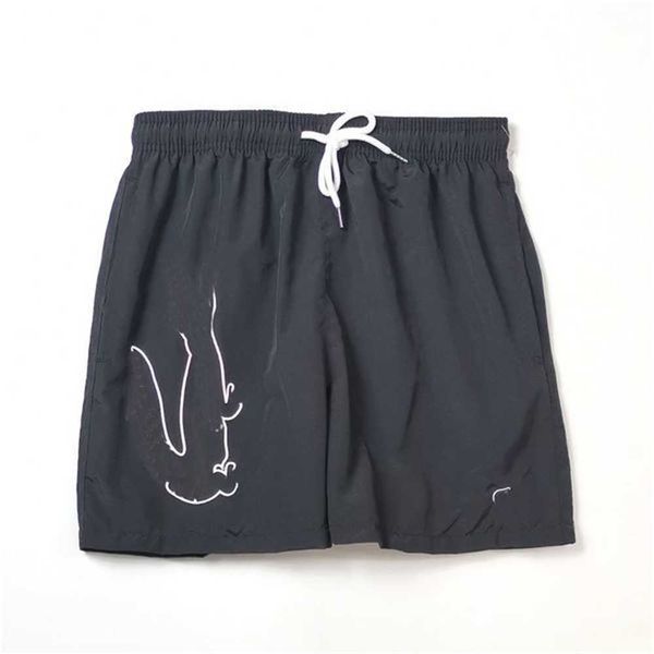 

mens shorts classic printed beach sports surfing travel vacation loose breathable quick dry pants 0zqf, White;black