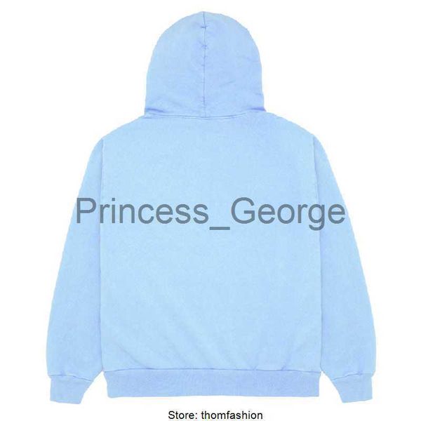 

mens hoodies sweatshirts mens spider hoodie sweatshirts 2023 new sky blue sp5der hoodie men women 1 hip hop young thug sp5ider hoodies world, Black
