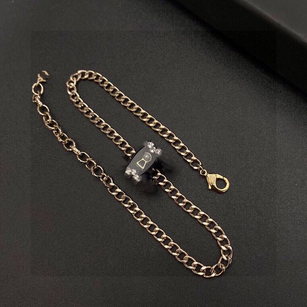 

20 style designer pendant chain necklace women chain crystal ccity pearl necklace women jewelry channel accessories c ax32a, Silver