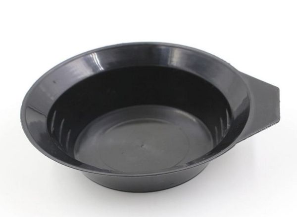 

2017 professional black plastic mixing hair color dye bowl barber salon tint hairdressing coloring styling tools9557532