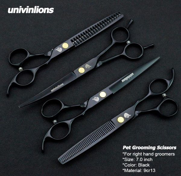 

7 inch pet dog grooming scissors dog shears cat cutting scissors dog thinning scissors up curved shears puppy trimmer tools kit pe8850310