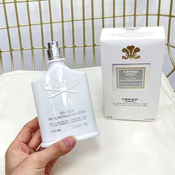 

cologne neutral perfumes fragrance 100ml silver mountain water woman and men fragrances highest edition fast postage