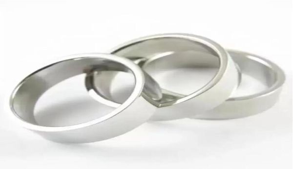 

designer ring fashion heart rings for women original design great quality love shaped ring with box 1pcs nrj1351698, Silver