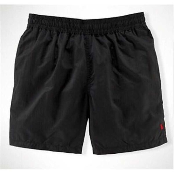 

summer fashion shorts mens polo new designer board short quick drying swimwear printing beach pants swim asian size m-2xl 8051, White;black