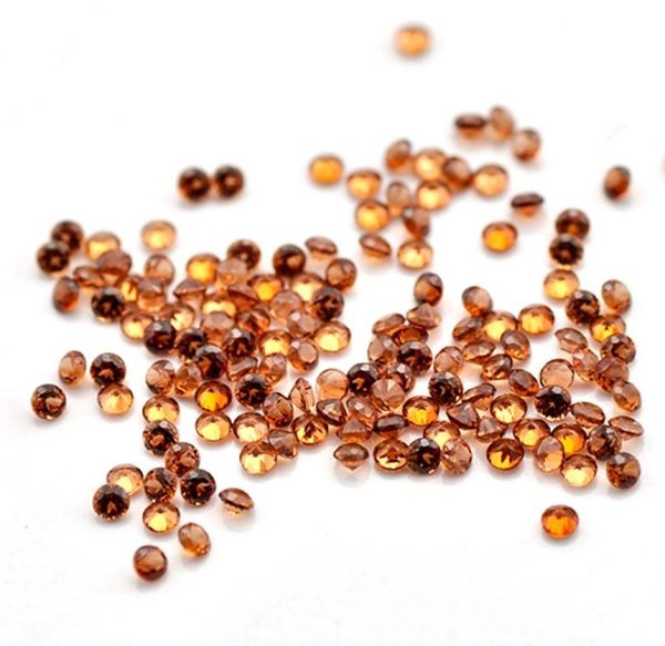 

whole natural stone mozambique garnet round 08mm15mm good quality loose gemstone for jewelry making 1000pcs a l4625765, Black