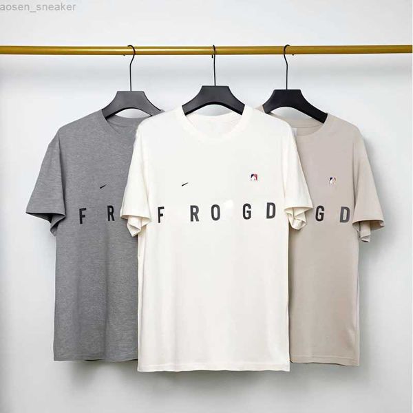 

summer short sleeve t shirt men women sweatshirt clothing joint basketball tshirt sweat-absorbing breathable sweatshirt round neck loose tee, White;black