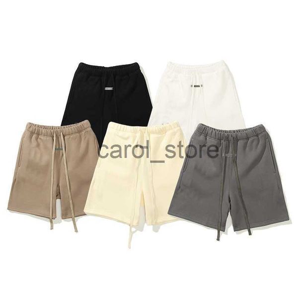 

men's shorts mens shorts ess designer comfortable shorts womens short clothing 100% pure cotton sports fashion big size s to 3xl j23071, White;black