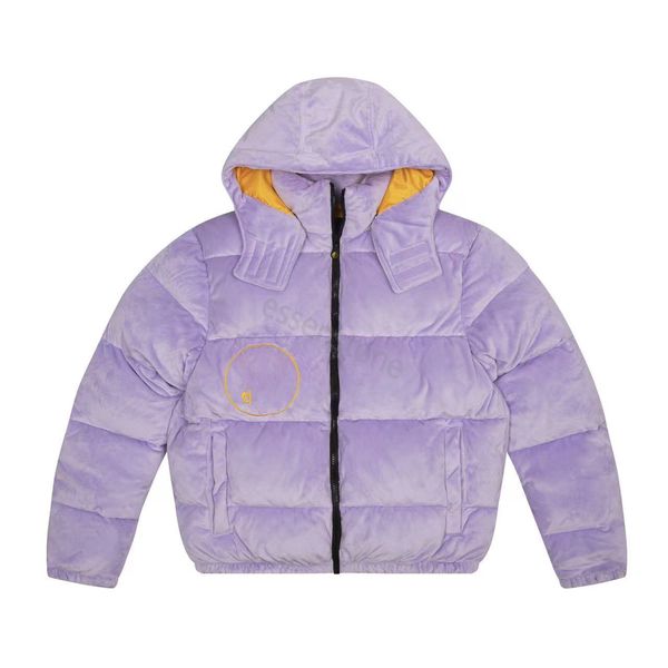 

23ss drew hoodie purple yellow smiling face cotton coat s- jacket sweatshirts hoodies hoodie sweatshirt drew sweater, Black