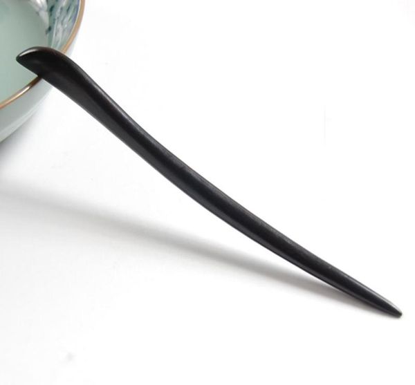 

hair clips barrettes handmade black sandalwood hairpins chinese wedding bride sticks women hanfu dress cosplay costume accessori7541175, Golden;silver