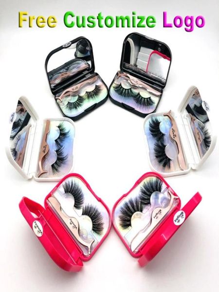 

25mm 3d mink eyelashes false eyelashes 100 mink eyelash extension 5d mink lashes thick long dramatic eye lashes5193438