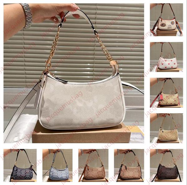

women coacs bag cary crossbody bags teri luna shoulder handbag designer messenger underarm bags lady luxurious 4a hobo purse wallet cos axil