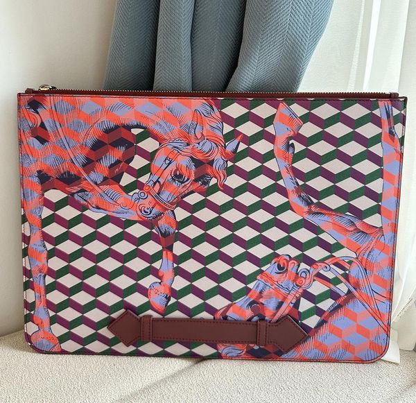 

clutch bags wallets men women loup noir toilet ecrue bag envelope package documents toiletry pouch protection makeup