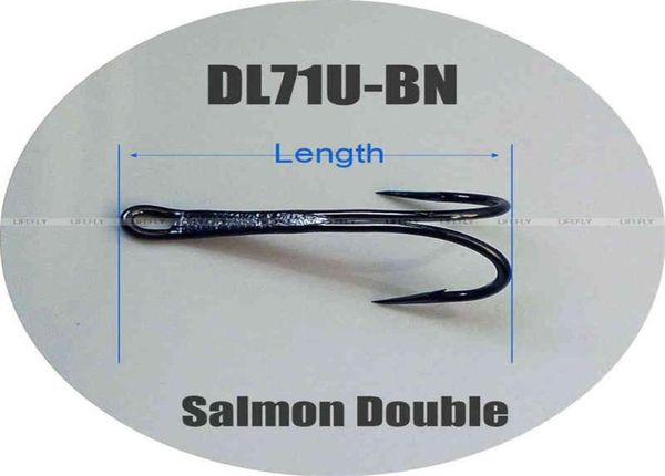 

dl71ubn salmon double hooks 100pcs fishing hooks 220120220t07708245