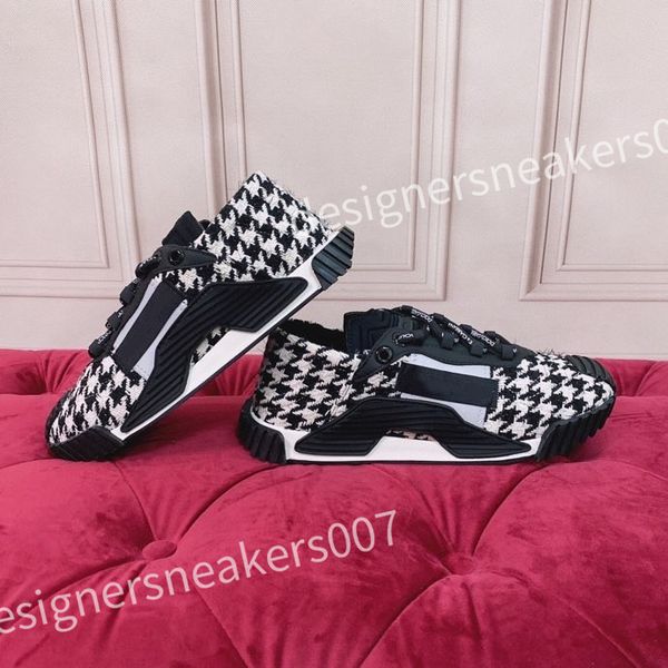 

2023 new luxurys casual shoes sneaker white leather calfskin platform sneakers shoe brand comfort outdoor trainers women's hc210424, Black