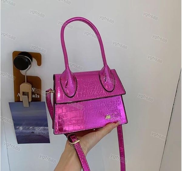 

designer bag handbags shoulder bags women handbag luxurys brand letter france jaquemus bags purse telfars bags tote bag fashion women's