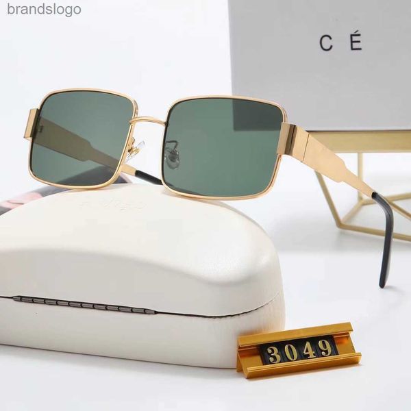 

fashion eyewear designer sunglasses for women mens sun glasses full frame polarizing shade pc lens ornamental lunettes de soleil casual uv40, White;black