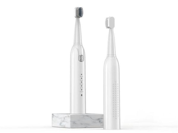 

whitening teeth brush electric toothbrush s802 waterproof automatic toothbrush rechargeable 5 models with 2 brush heads284f8333174