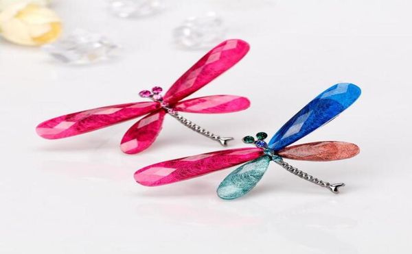 

new fashion luxury banquet accessories opal flower brooch cardigan sweater pin shawl buckle brooches for women christmas brooc5116930, Gray