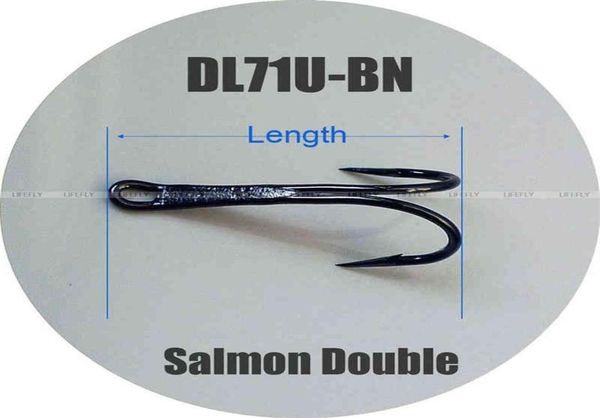 

dl71ubn salmon double hooks 100pcs fishing hooks 220120220t09073064