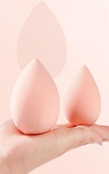 

sponges applicators cotton peach shape cosmetic puff beauty egg makeup sponge cushion foundation powder blender make up accesso1853409