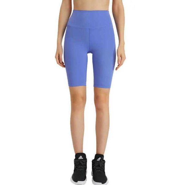 

lu-223 size fitness one pants align tennis golf shorts women's antibacterial deodorant high waist lift hip tight capris yoga pants, White;red