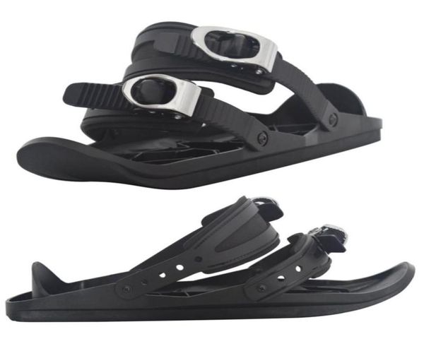 

mini ski skates snow shoes mini ski skates for snow the short skiboard snowblades online shopping57521101255043