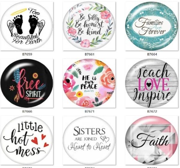 

mixed word faith sister love glass cabochon demo flat back making findings for earring necklace ginger snap jewelry1452413, Bronze;silver