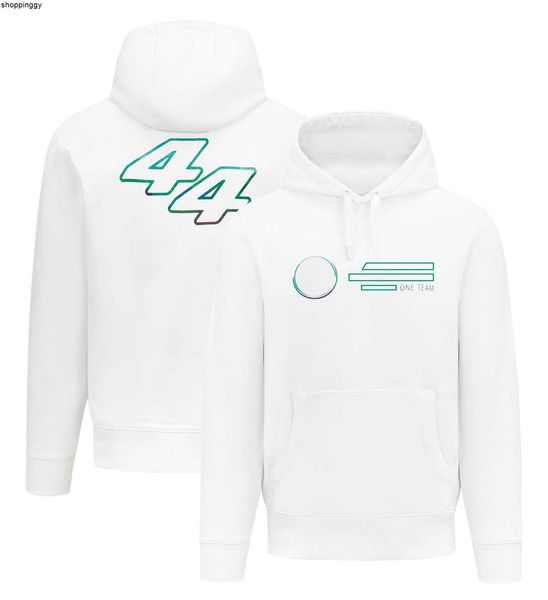 

men's hoodies sweatshirts f1 jacket and sweater 2022 style team work clothes formula one curtain call clothes fans same style customiza, Black