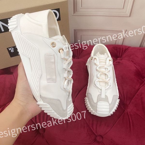 

2023 couple casual sports shoes men's bread shoes combination fashion brand classics versatile board shoe women's trend hc210427, Black