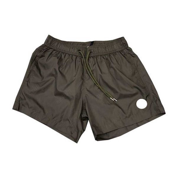 

men shorts summer gym fitness bodybuilding running male short pant knee length breathable mesh sportswear designers beach pants y4ym, White;black