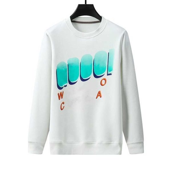 

designer mens womens hoodie sweatshirts winter sweaters long sleeves casual clothing clothes hip hop asia size s-6xl sf2y, Black