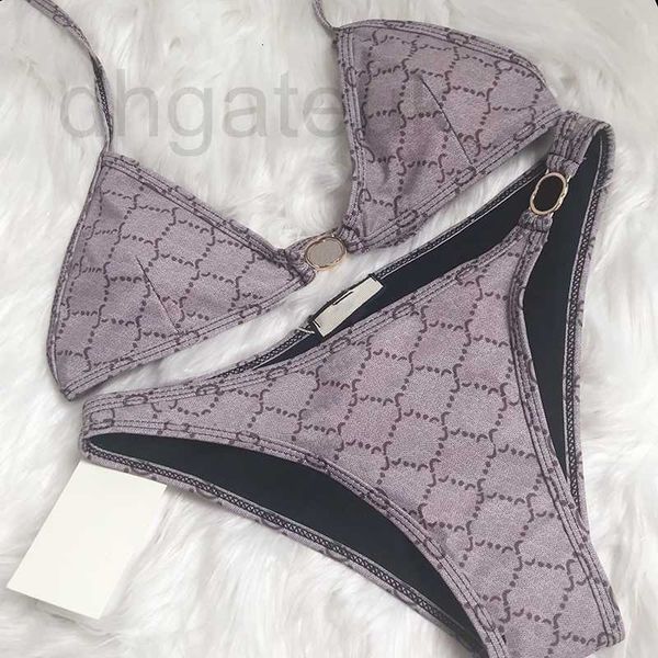 

women's swimwear designer g swimsuit bikini for women thong sling summer sets bikinis cover up luxury swim wearing bathing bademode 4ow, White;black