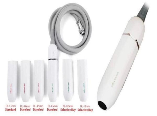 

2020 new 4d hifu cartridges 20000 ss for high intensity focused ultrasound hifu machine face skin lifting wrinkle removal body 5706189