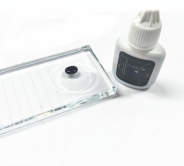 

seashine sensitive individual eyelashes glue makeup tools strong fumes for 10ml pro eyelash glue extension glue for lashes 9495013