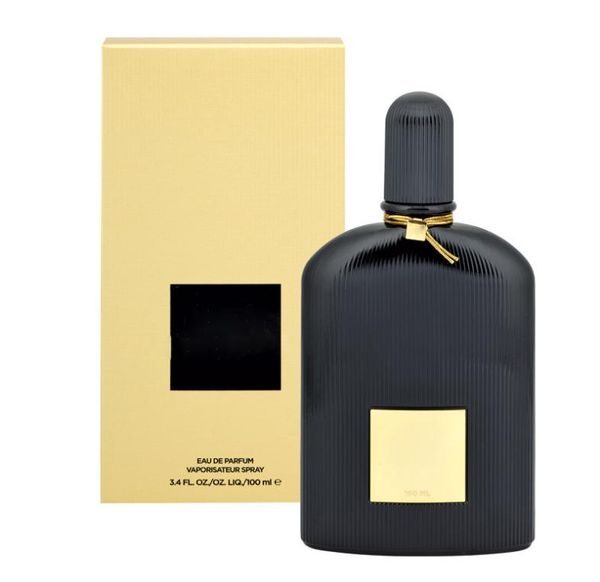 

2020 new arrival black orchid spray perfume fanscinating scents eau de parfume deodorant incense 100ml perfume j00013530256