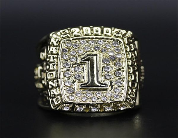 

2000 oklahoma sooners college football championship ring fans collection souvenirs father039s day gift birthday gift3426884