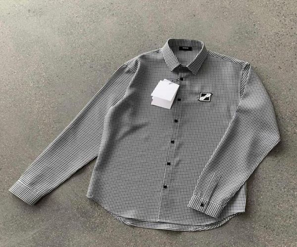 

vintage plaid shirt men women 1 fashion tees shirts5066581, White;black