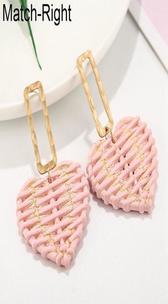 

dangle chandelier matchright statement cute heart earrings for women brincos korean long drop pendant female jewelry sp87011352641, Silver