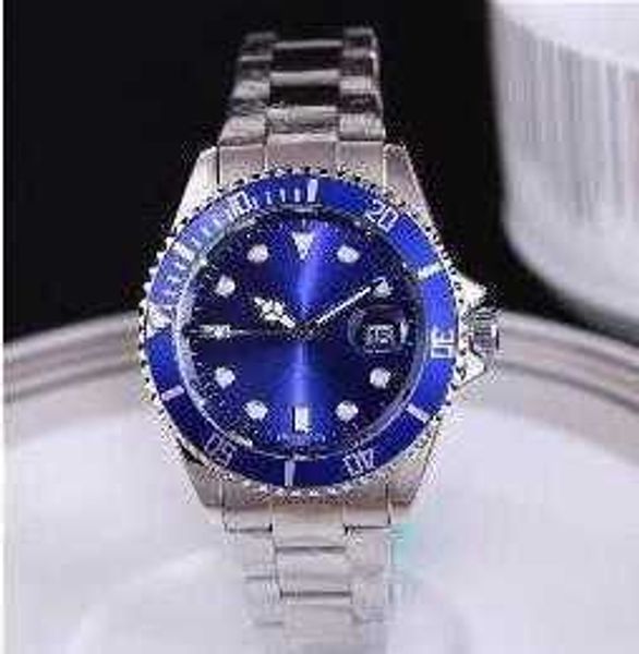 

classic atmosphere good looking business switzerland annual explosions highend mens watches luxury fashion black dial calendar watch n6wh, Slivery;golden